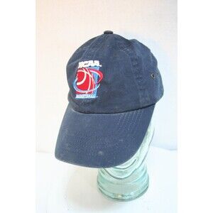 Prairie Graphics NCAA Basketball Blue Dad Trucker strapback Hat Cap